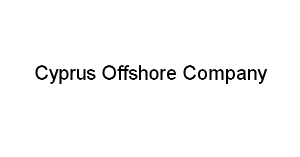 Cyprus Offshore Company